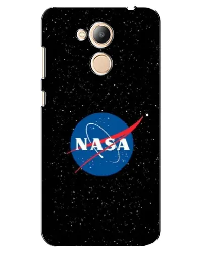 Чехол для Huawei Honor 6c Pro с картинкой «NASA — звездное небо»