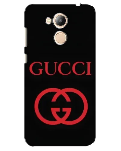 Чехол для Huawei Honor 6c Pro с картинкой «Gucci — красный логотип» Чехол для Huawei Honor 6c Pro с картинкой «Gucci — красный логотип»