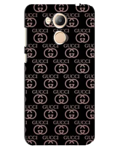 Чехол для Huawei Honor 6c Pro с картинкой «Классическая монограмма Gucci» Чехол для Huawei Honor 6c Pro с картинкой «Классическая монограмма Gucci»