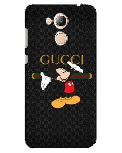 Чехол для Huawei Honor 6c Pro с картинкой «Микки Маус Gucci» Чехол для Huawei Honor 6c Pro с картинкой «Микки Маус Gucci»