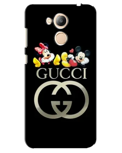 Чехол для Huawei Honor 6c Pro с картинкой «Gucci — герои Disney» Чехол для Huawei Honor 6c Pro с картинкой «Gucci — герои Disney»