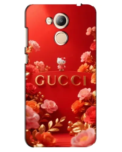 Чехол для Huawei Honor 6c Pro с картинкой «Gucci — золотой сад» Чехол для Huawei Honor 6c Pro с картинкой «Gucci — золотой сад»