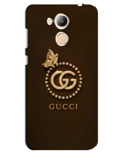 Чехол для Huawei Honor 6c Pro с картинкой «Gucci — золотая бабочка» Чехол для Huawei Honor 6c Pro с картинкой «Gucci — золотая бабочка»