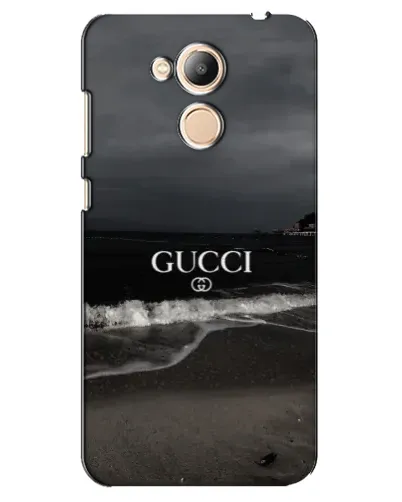 Чехол для Huawei Honor 6c Pro с картинкой «Gucci — морской прибой» Чехол для Huawei Honor 6c Pro с картинкой «Gucci — морской прибой»