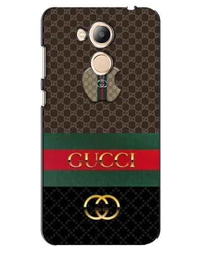Чехол для Huawei Honor 6c Pro с картинкой «Gucci — брендированный десерт» Чехол для Huawei Honor 6c Pro с картинкой «Gucci — брендированный десерт»