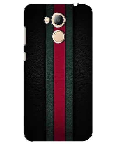Чехол для Huawei Honor 6c Pro с картинкой «Gucci — неоновая линия» Чехол для Huawei Honor 6c Pro с картинкой «Gucci — неоновая линия»