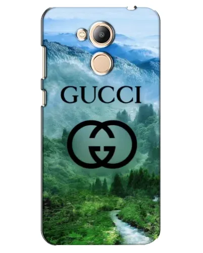 Чехол для Huawei Honor 6c Pro с картинкой «Gucci — горный пейзаж» Чехол для Huawei Honor 6c Pro с картинкой «Gucci — горный пейзаж»