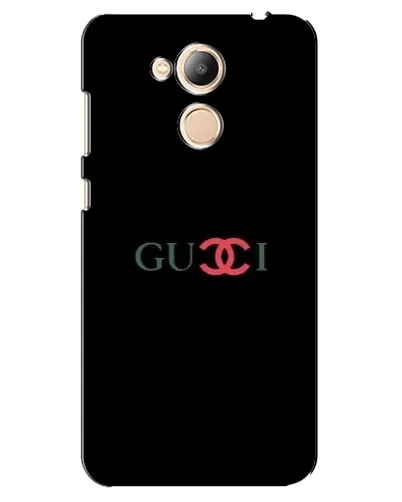 Чехол для Huawei Honor 6c Pro с картинкой «Gucci — красный градиент» Чехол для Huawei Honor 6c Pro с картинкой «Gucci — красный градиент»