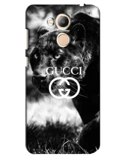 Чехол для Huawei Honor 6c Pro с картинкой «Gucci — дикая природа»