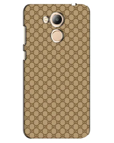 Чехол для Huawei Honor 6c Pro с картинкой «Gucci — классический беж» Чехол для Huawei Honor 6c Pro с картинкой «Gucci — классический беж»