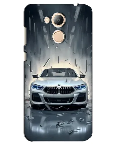Чехол для Huawei Honor 6c Pro с картинкой «BMW в свете фар»