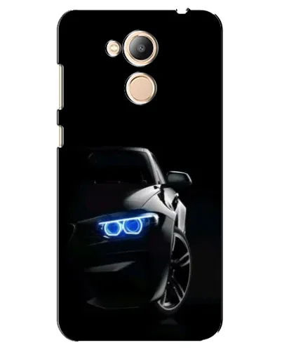 Чехол для Huawei Honor 6c Pro с картинкой «BMW — ночной взгляд» Чехол для Huawei Honor 6c Pro с картинкой «BMW — ночной взгляд»