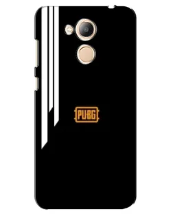 Чехол для Huawei Honor 6c Pro с картинкой «PUBG — вертикальные линии» Чехол для Huawei Honor 6c Pro с картинкой «PUBG — вертикальные линии»