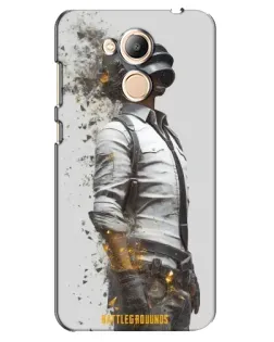 Чехол для Huawei Honor 6c Pro с картинкой «PUBG — боец в пыли» Чехол для Huawei Honor 6c Pro с картинкой «PUBG — боец в пыли»