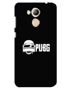 Чехол для Huawei Honor 6c Pro с картинкой «PUBG — классический лого» Чехол для Huawei Honor 6c Pro с картинкой «PUBG — классический лого»