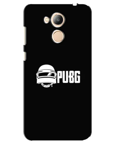 Чехол для Huawei Honor 6c Pro с картинкой «PUBG — классический лого»