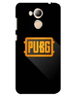 Чехол для Huawei Honor 6c Pro с картинкой «PUBG — рамка лого» Чехол для Huawei Honor 6c Pro с картинкой «PUBG — рамка лого»