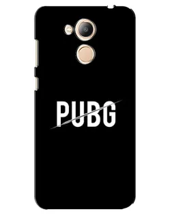 Чехол для Huawei Honor 6c Pro с картинкой «PUBG — белый логотип» Чехол для Huawei Honor 6c Pro с картинкой «PUBG — белый логотип»