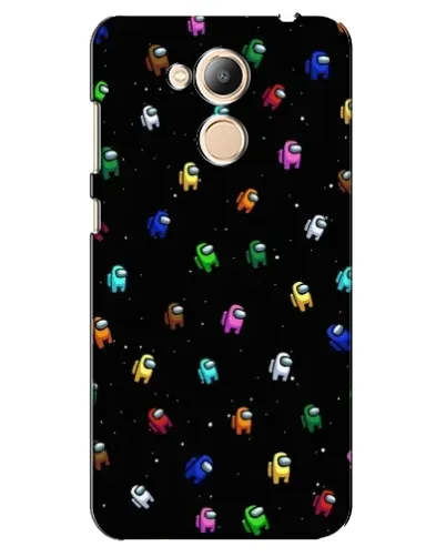 Чехол для Huawei Honor 6c Pro с картинкой «Экипаж Among Us» Чехол для Huawei Honor 6c Pro с картинкой «Экипаж Among Us»
