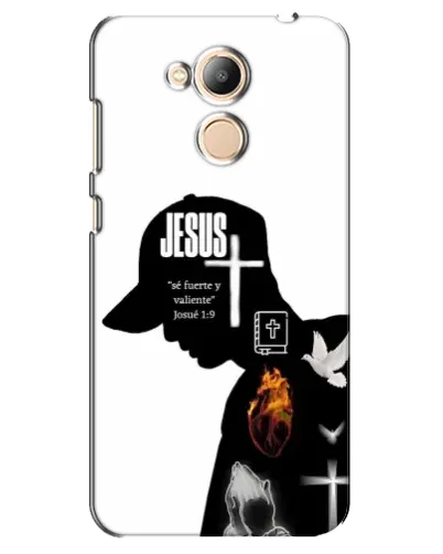 Чехол для Huawei Honor 6c Pro с картинкой «Духовный Воин» Чехол для Huawei Honor 6c Pro с картинкой «Духовный Воин»