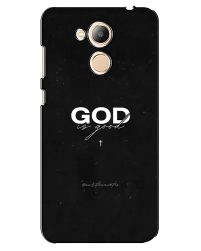 Чехол для Huawei Honor 6c Pro с картинкой «GOD — Бог над всем» Чехол для Huawei Honor 6c Pro с картинкой «GOD — Бог над всем»