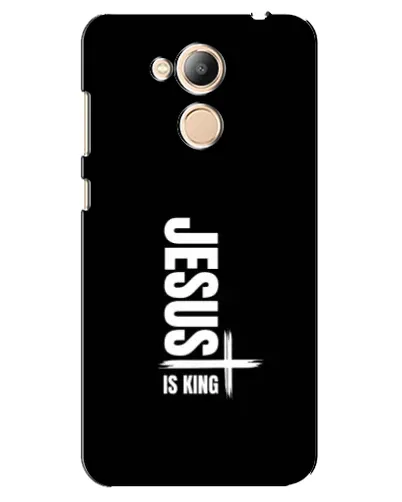 Чехол для Huawei Honor 6c Pro с картинкой «Вертикаль веры Jesus» Чехол для Huawei Honor 6c Pro с картинкой «Вертикаль веры Jesus»