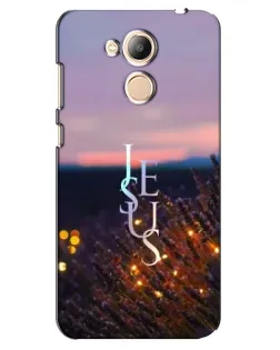 Чехол для Huawei Honor 6c Pro с картинкой «Свет Божий ночью» Чехол для Huawei Honor 6c Pro с картинкой «Свет Божий ночью»