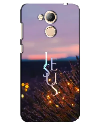 Чехол для Huawei Honor 6c Pro с картинкой «Свет Божий ночью» Чехол для Huawei Honor 6c Pro с картинкой «Свет Божий ночью»