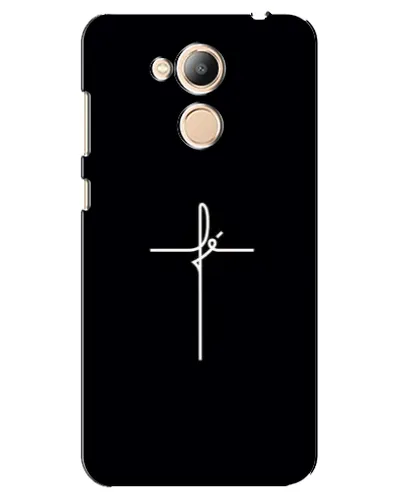 Чехол для Huawei Honor 6c Pro с картинкой «Тонкий крест» Чехол для Huawei Honor 6c Pro с картинкой «Тонкий крест»