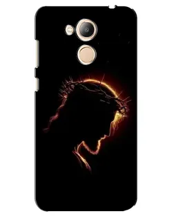 Чехол для Huawei Honor 6c Pro с картинкой «Терновый венец» Чехол для Huawei Honor 6c Pro с картинкой «Терновый венец»