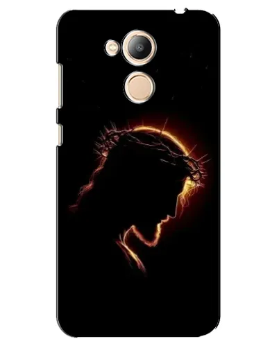 Чехол для Huawei Honor 6c Pro с картинкой «Терновый венец» Чехол для Huawei Honor 6c Pro с картинкой «Терновый венец»