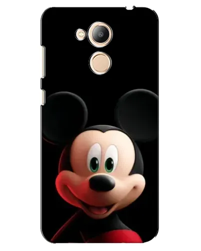 Чехол для Huawei Honor 6c Pro с картинкой «Улыбающийся Микки Маус»