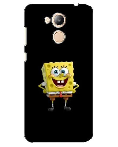 Чехол для Huawei Honor 6c Pro с картинкой «Классический Губка Боб»