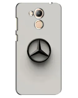 Чехол для Huawei Honor 6c Pro с картинкой «Mercedes Maybach стиль»