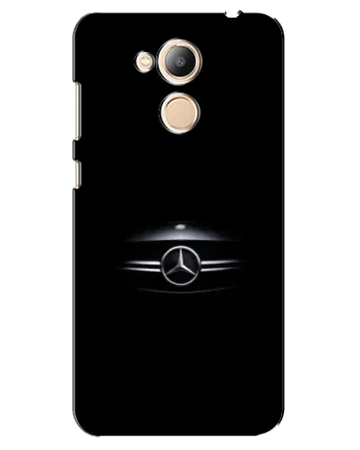 Чехол для Huawei Honor 6c Pro с картинкой «Mercedes — абстрактные линии» Чехол для Huawei Honor 6c Pro с картинкой «Mercedes — абстрактные линии»