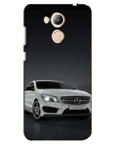 Чехол для Huawei Honor 6c Pro с картинкой «Mercedes AMG GT Silver» Чехол для Huawei Honor 6c Pro с картинкой «Mercedes AMG GT Silver»