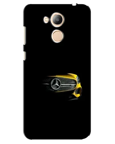 Чехол для Huawei Honor 6c Pro с картинкой «Mercedes — ретро стиль» Чехол для Huawei Honor 6c Pro с картинкой «Mercedes — ретро стиль»