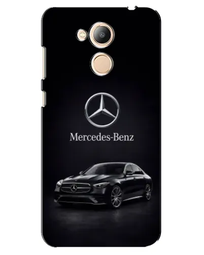 Чехол для Huawei Honor 6c Pro с картинкой «Mercedes — решетка радиатора» Чехол для Huawei Honor 6c Pro с картинкой «Mercedes — решетка радиатора»