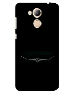 Чехол для Huawei Honor 6c Pro с картинкой «Mercedes Stealth Look»