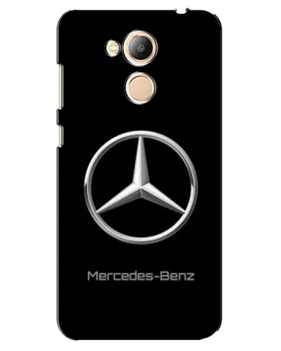 Чехол для Huawei Honor 6c Pro с картинкой «Mercedes Silver Logo» Чехол для Huawei Honor 6c Pro с картинкой «Mercedes Silver Logo»