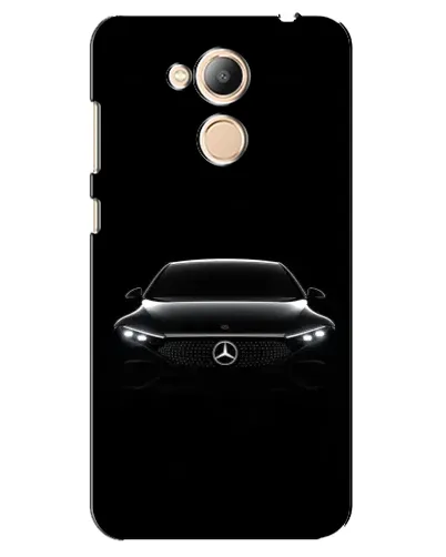 Чехол для Huawei Honor 6c Pro с картинкой «Mercedes Vision — концепт» Чехол для Huawei Honor 6c Pro с картинкой «Mercedes Vision — концепт»