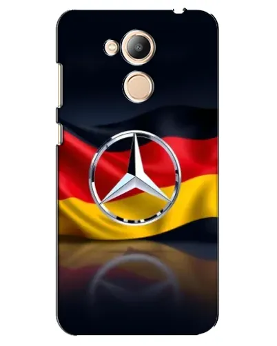 Чехол для Huawei Honor 6c Pro с картинкой «Mercedes — флаг Германии» Чехол для Huawei Honor 6c Pro с картинкой «Mercedes — флаг Германии»