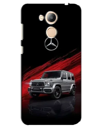 Чехол для Huawei Honor 6c Pro с картинкой «Mercedes G-Class красный» Чехол для Huawei Honor 6c Pro с картинкой «Mercedes G-Class красный»