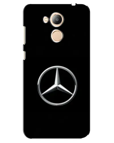 Чехол для Huawei Honor 6c Pro с картинкой «Mercedes классический лого» Чехол для Huawei Honor 6c Pro с картинкой «Mercedes классический лого»