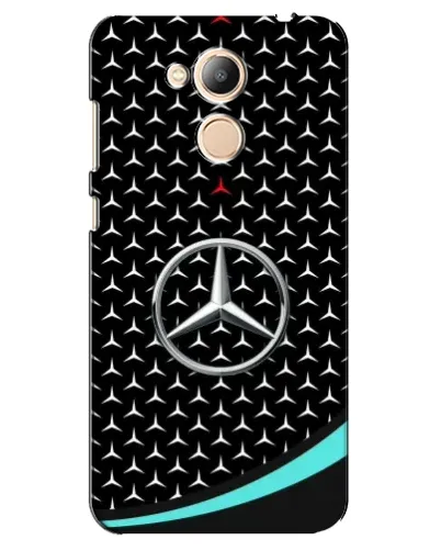 Чехол для Huawei Honor 6c Pro с картинкой «Mercedes — бирюзовый акцент» Чехол для Huawei Honor 6c Pro с картинкой «Mercedes — бирюзовый акцент»