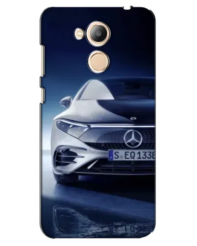 Чехол для Huawei Honor 6c Pro с картинкой «Mercedes EQ — будущее» Чехол для Huawei Honor 6c Pro с картинкой «Mercedes EQ — будущее»