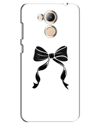 Чехол для Huawei Honor 6c Pro с картинкой «Классический бант»
