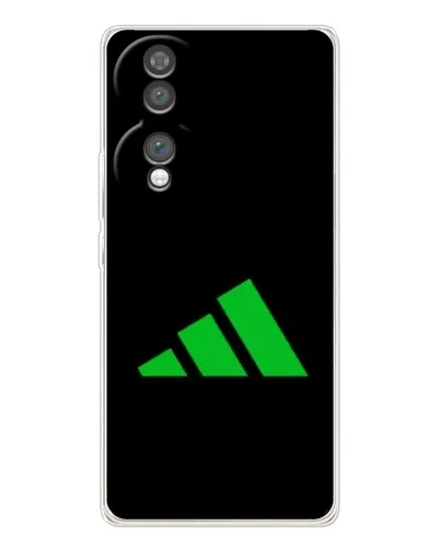 Чехол для Huawei Honor 70 с картинкой «Adidas Abstract»