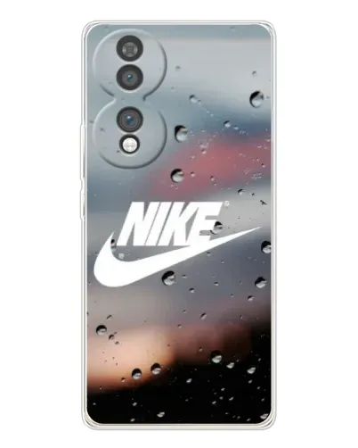 Чехол для Huawei Honor 70 с картинкой «Nike в стиле ретро» Чехол для Huawei Honor 70 с картинкой «Nike в стиле ретро»