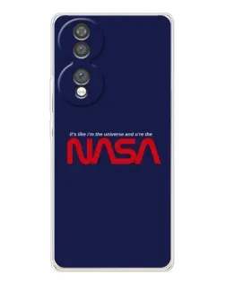 Чохол для Huawei Honor 70 з картинкою «NASA — глибокий космос» Чохол для Huawei Honor 70 з картинкою «NASA — глибокий космос»